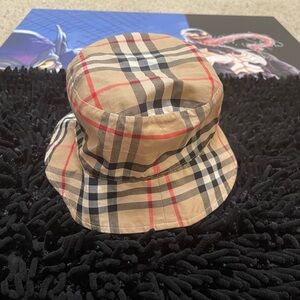 Designer Bucket hat Authentic